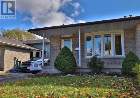 3 CAPRICE COURT Kitchener ON N2M5M2