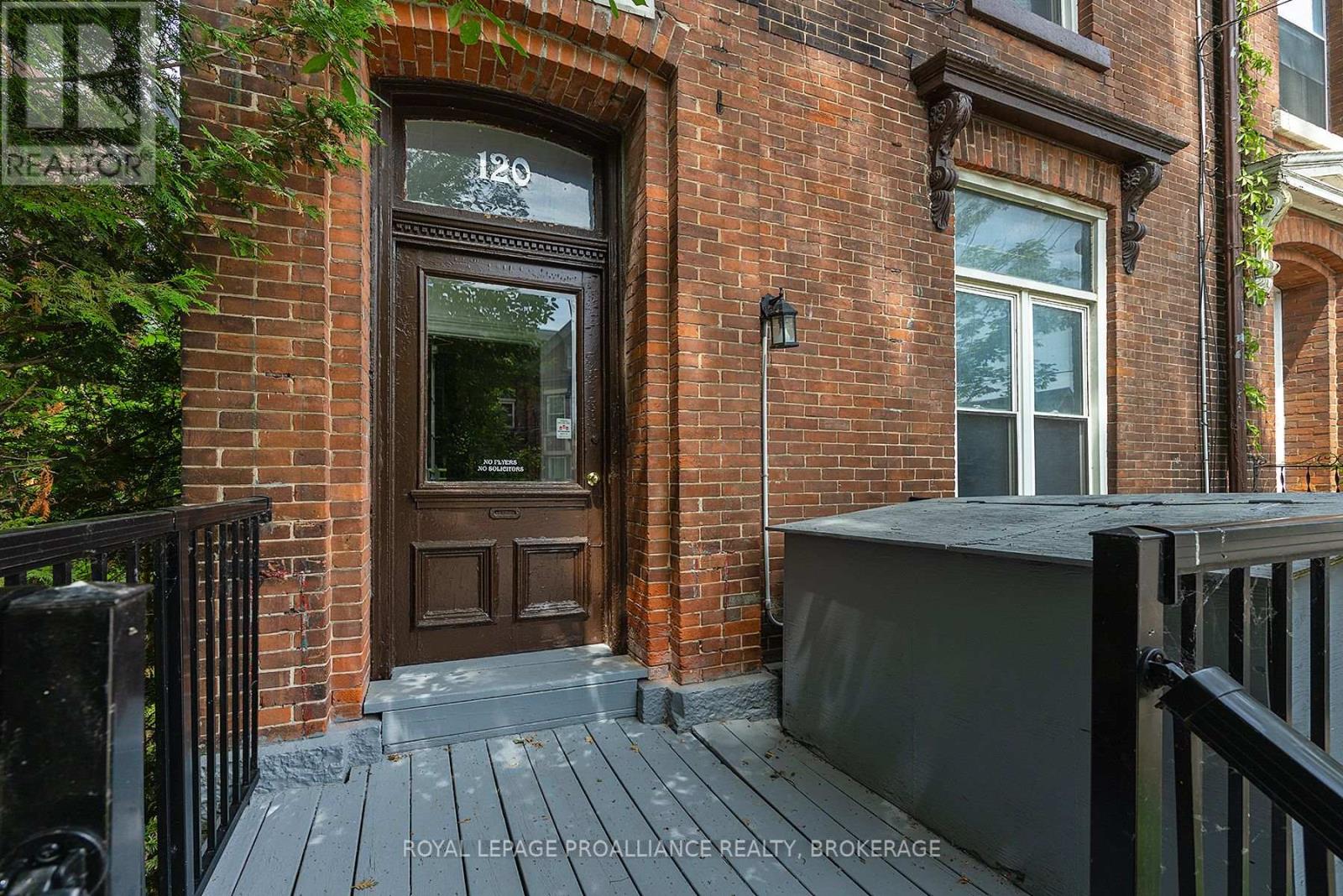 120 BAGOT STREET
