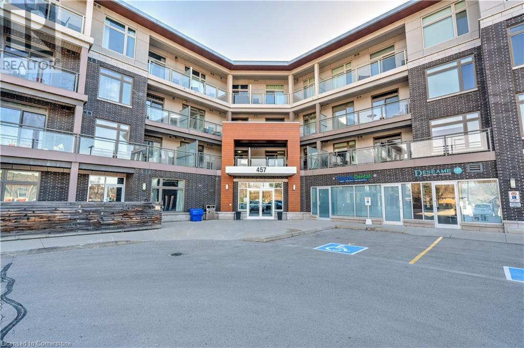 457 PLAINS Road E Unit# 110
