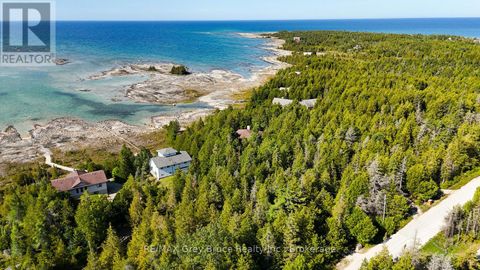 952 DORCAS BAY ROAD Northern Bruce Peninsula ON N0H2R0