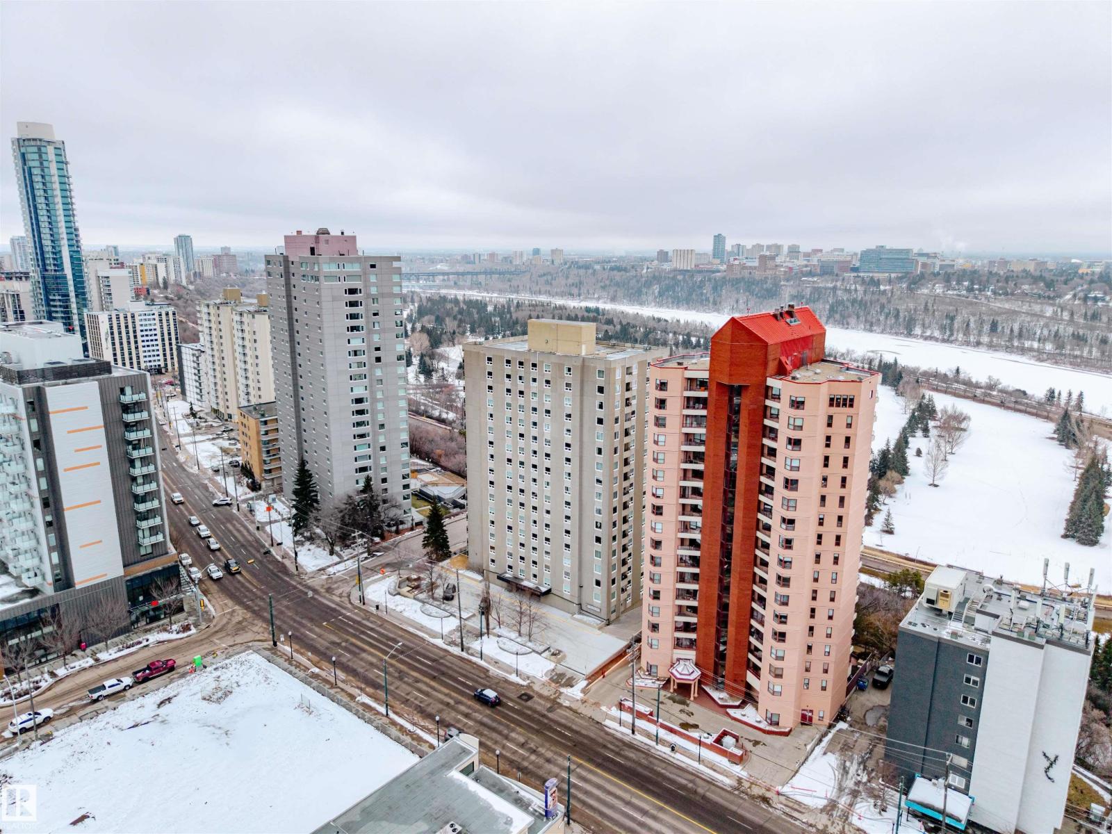 #803 12303 JASPER AV NW