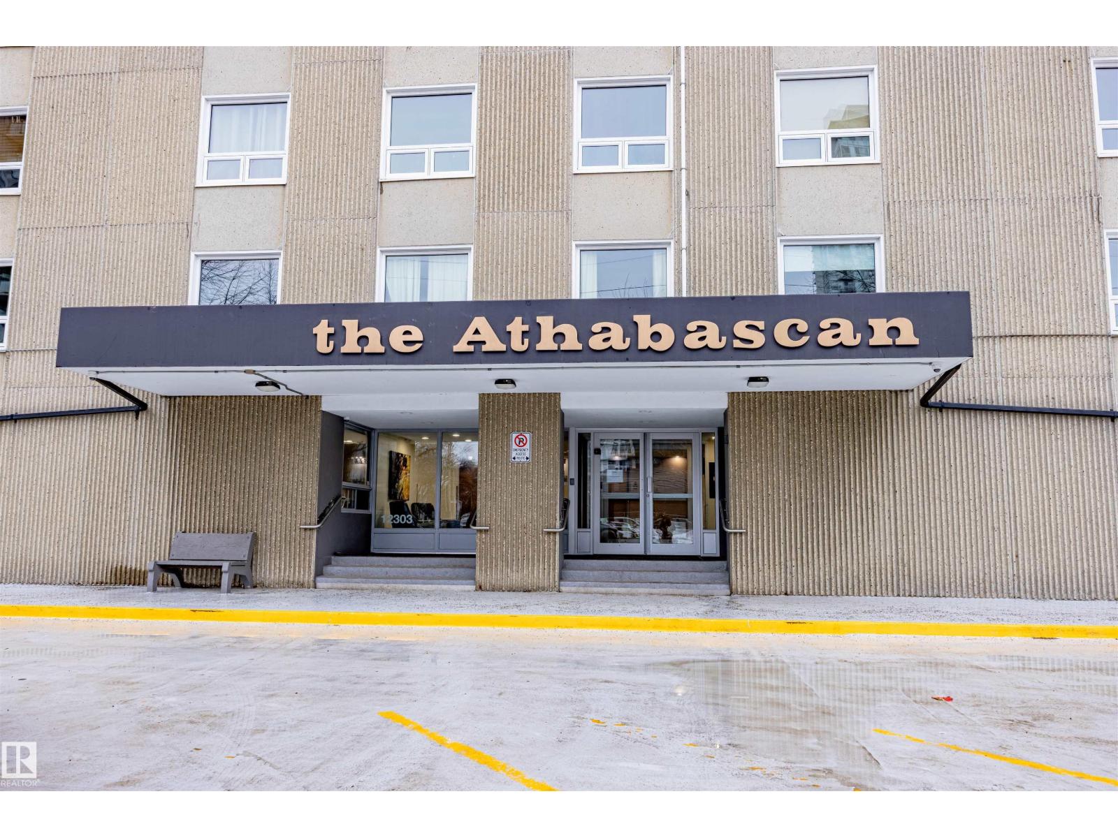 #803 12303 JASPER AV NW