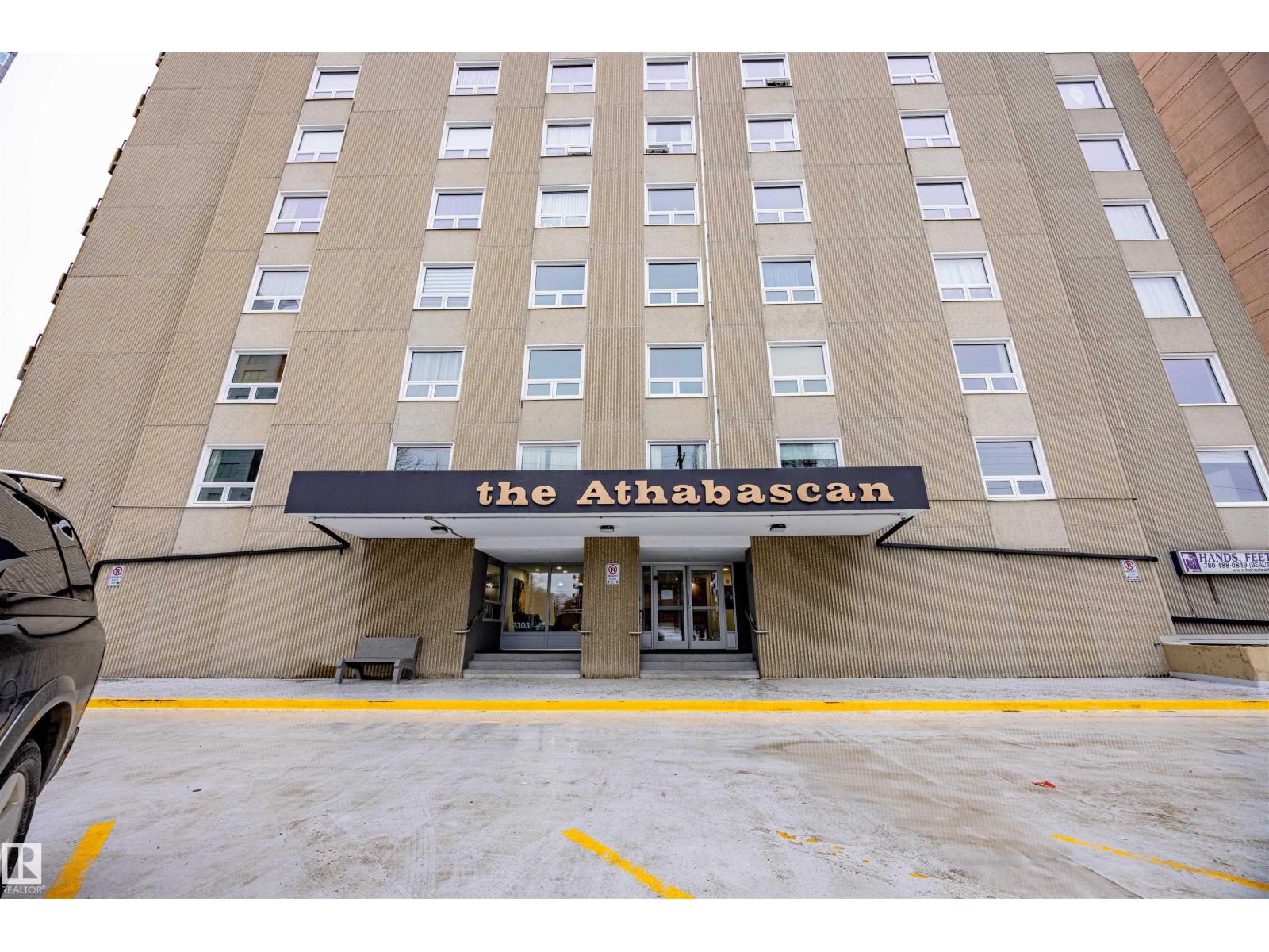 #803 12303 JASPER AV NW