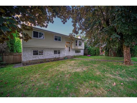 33943 PINE STREET Abbotsford BC V2S2P4