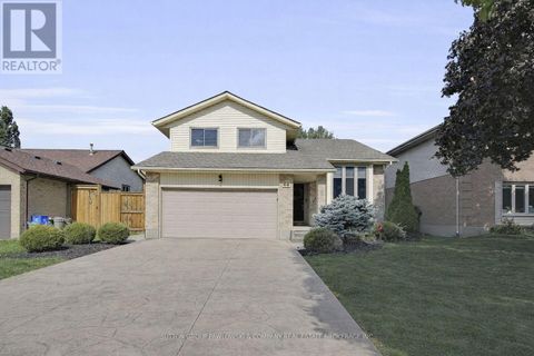 59 GOLFVIEW CRESCENT London South (South Q) ON N6C5N3