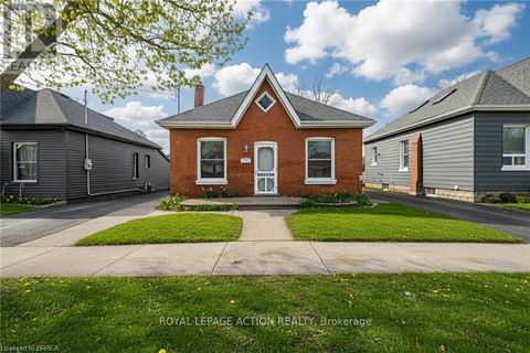 96 EMILIE STREET Brantford ON N3S1T2