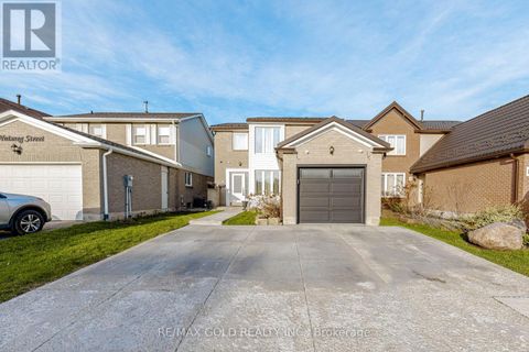 6 NUTMEG STREET Brampton (Westgate) ON L6S4A8