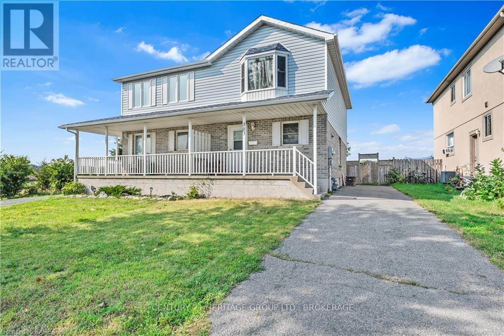 303 CONACHER DRIVE