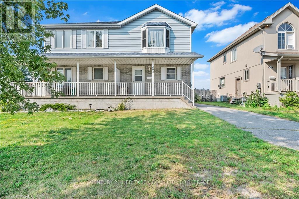 303 CONACHER DRIVE