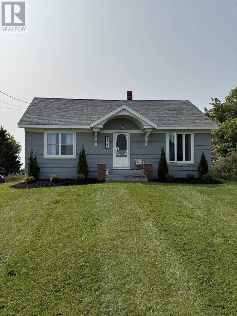 2351 O'Leary Road|RTE 142