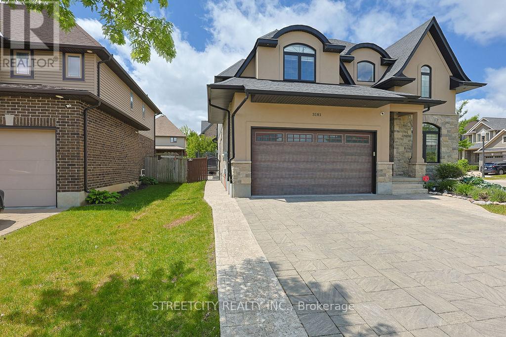 3181 GRISTMILL LANE