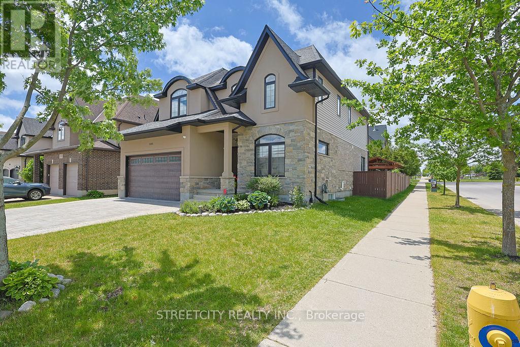 3181 GRISTMILL LANE