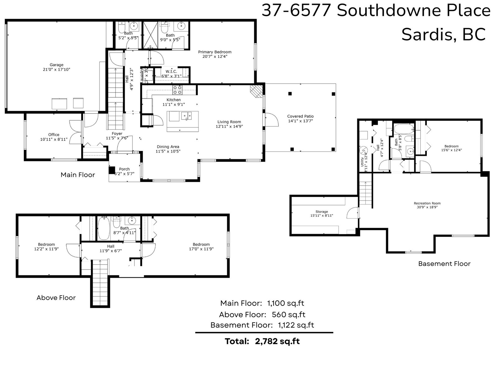 37 6577 SOUTHDOWNE PLACE|Sardis South
