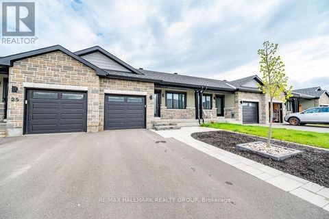 27 MORGAN CLOUTHIER WAY Arnprior ON K7S0H9