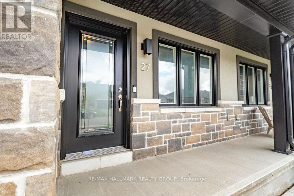 27 MORGAN CLOUTHIER WAY