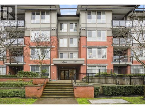 202 2288 WELCHER AVENUE Port Coquitlam BC V3C1X3
