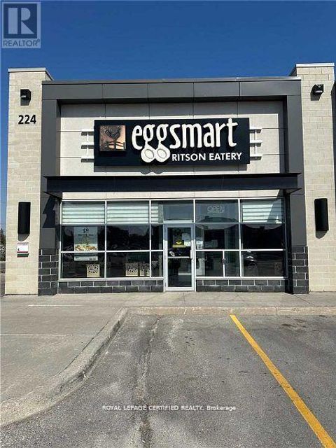 C2.1 - 224 RITSON ROAD N Oshawa (O'Neill) ON L1G1Z7