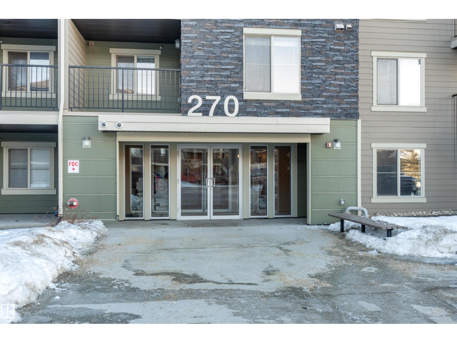 #313 270 MCCONACHIE DR NW