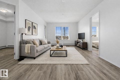 #313 270 MCCONACHIE DR NW Edmonton AB T5Y3N4