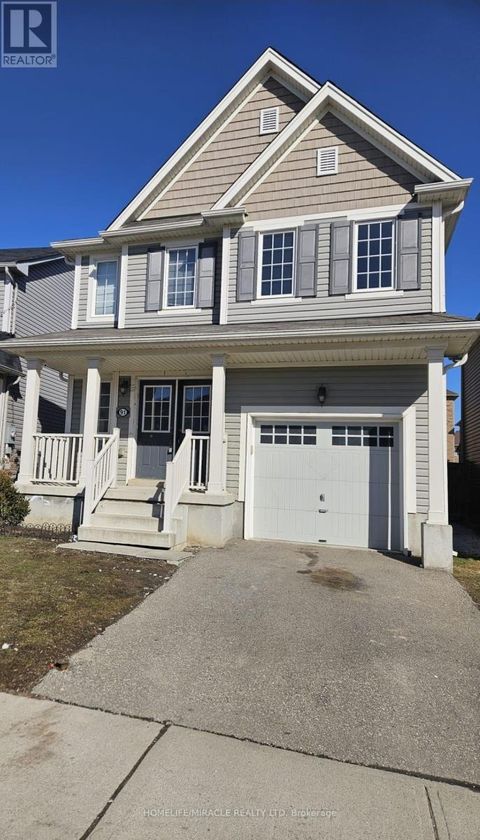 91 WARNER LANE Brantford ON N3T0J4