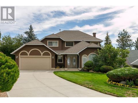 1043 Caledonia Way West Kelowna BC V1Z3N7