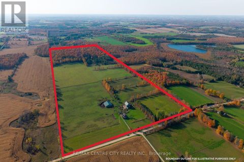 442146 CONCESSION ROAD 8 West Grey ON N0G1S0