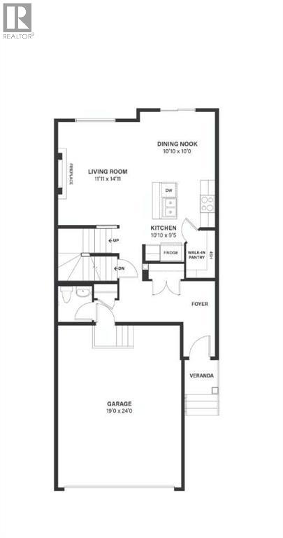 59 Annette Green NW