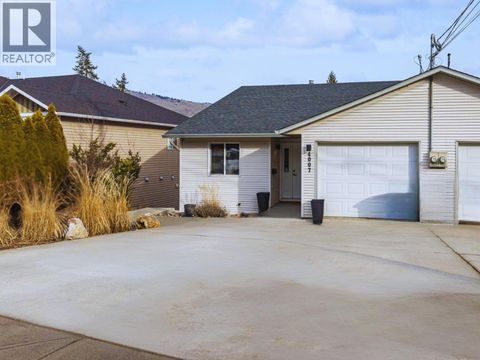 4007 Okanagan Avenue Vernon BC V1T1K8