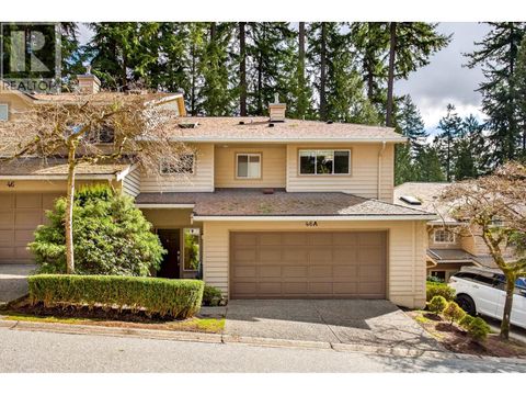 46A DEERWOOD PLACE Port Moody BC V3H4X7