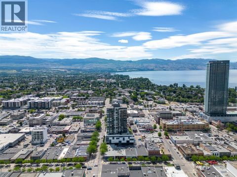 1588 Ellis Street Unit# 703 Kelowna BC V1Y0H1