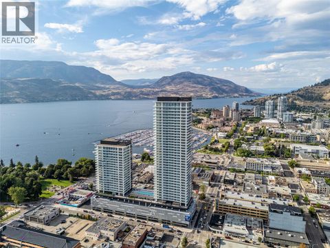 238 Leon Avenue Unit# 1904 Kelowna BC V1Y0N6