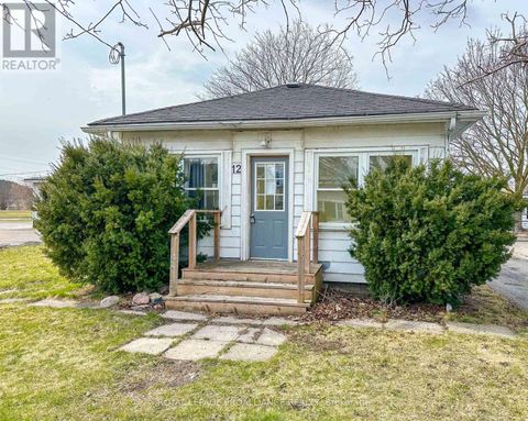 12 COLLEGE STREET Quinte West (Trenton Ward) ON K8V1P7