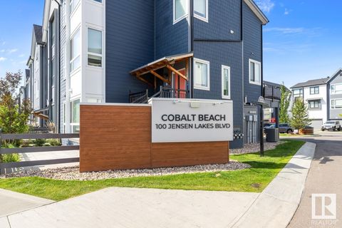 #42 100 JENSEN LAKES BV St. Albert AB T8N7T9