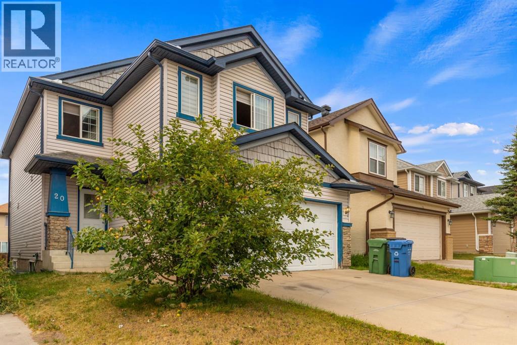 20 Saddlecrest Terrace NE