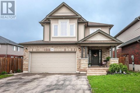 566 FORMAN AVENUE Stratford ON N5A0C6