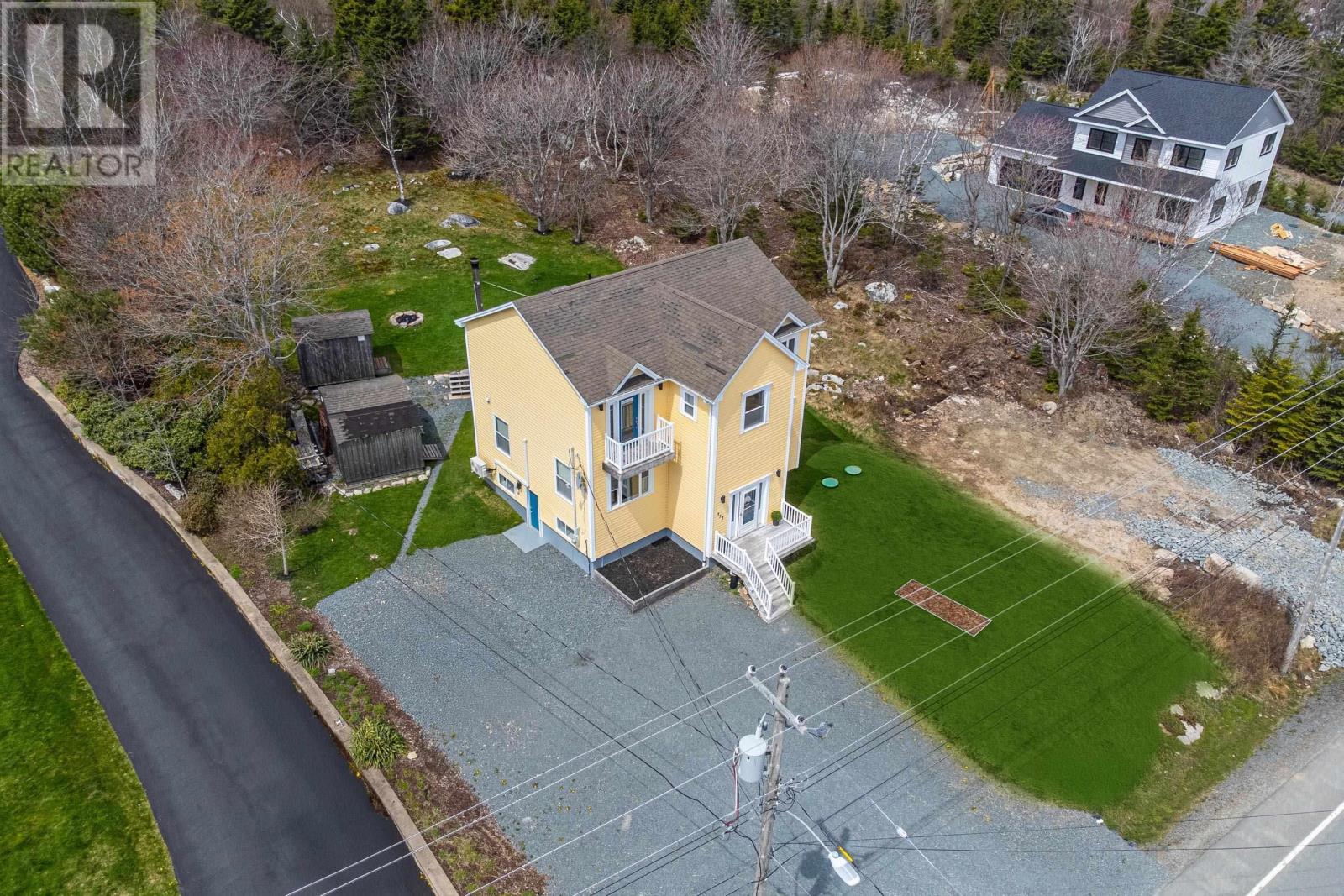 757 Ketch Harbour Road