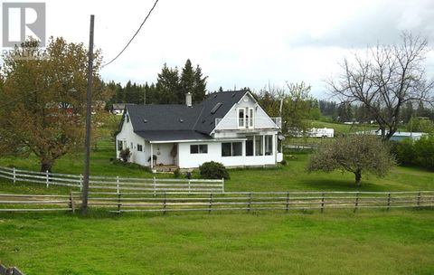 4435 Hallam Road Armstrong BC V0E1B0