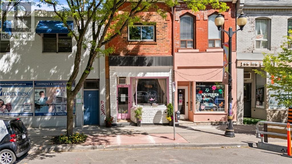 Photo 1 of 43 — 334 N JAMES Street N, Hamilton, ON L8L1H2