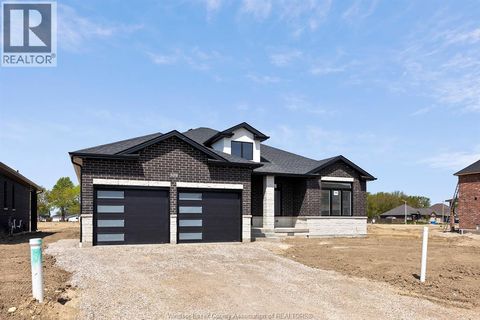 LOT 63 FARROW AVENUE Windsor ON N9E0B3