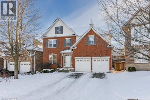53 TRUESDALE Crescent Guelph ON N1G5H4