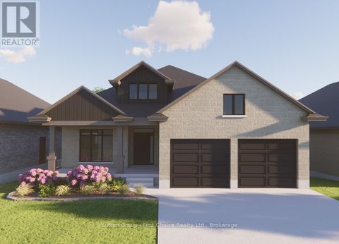 80 KASTNER STREET Stratford ON N5A0L1