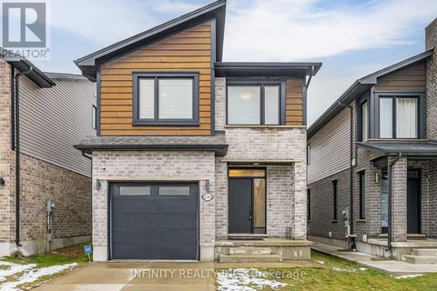 2161 TRIBALWOOD STREET London North (North E) ON N6G0R5