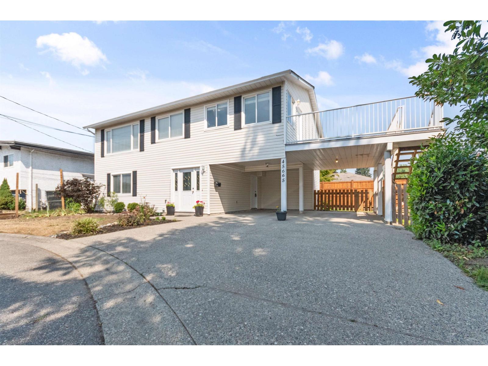 45665 FERNWAY AVENUE|Chilliwack Proper West