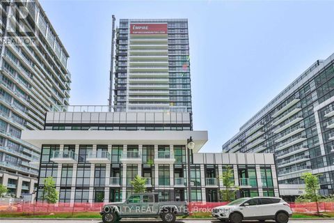 311 - 251 MANITOBA STREET Toronto (Mimico) ON M8Y0C7