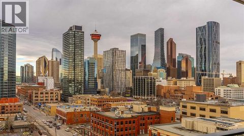 1007, 1122 3 Street SE Calgary AB T2G1H7