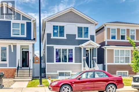 61 Setonstone Green SE Calgary AB T3M3R9