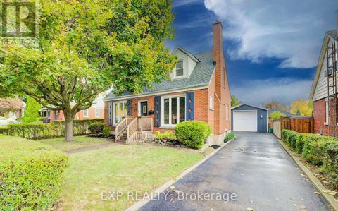 27 DUDHOPE AVENUE Cambridge ON N1R4T2