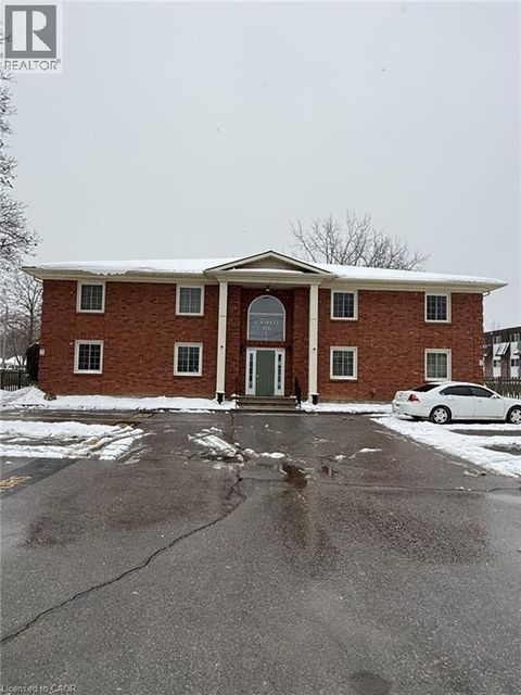 6381 DUNN Street Unit# 104 Niagara Falls ON L2G2P6