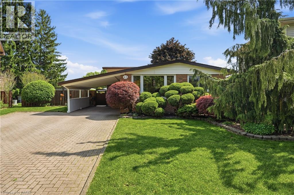 45 TANGLEWOOD Terrace