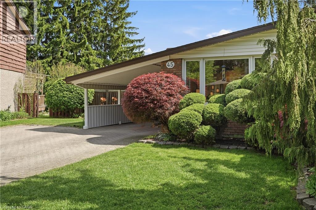 45 TANGLEWOOD Terrace
